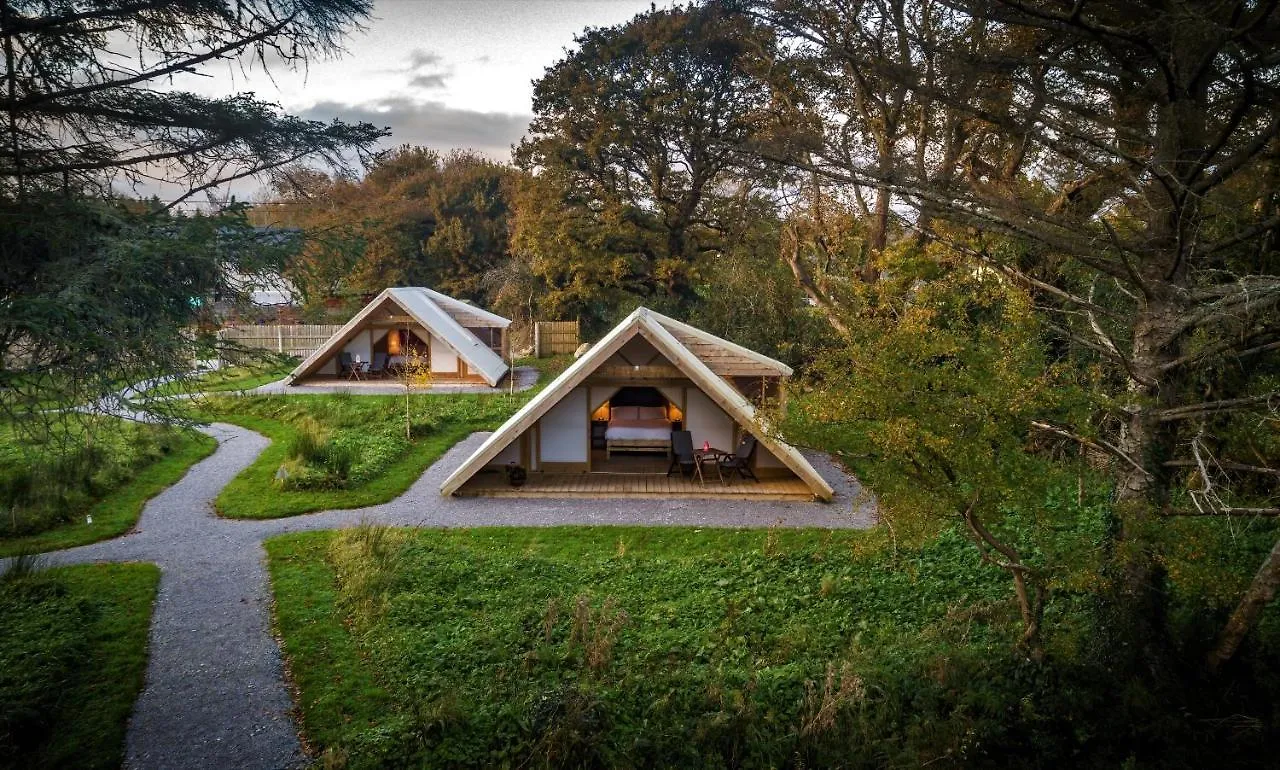 ** ラグジュアリーテント Killarney Glamping At The Grove, Suites And Lodges アイルランド