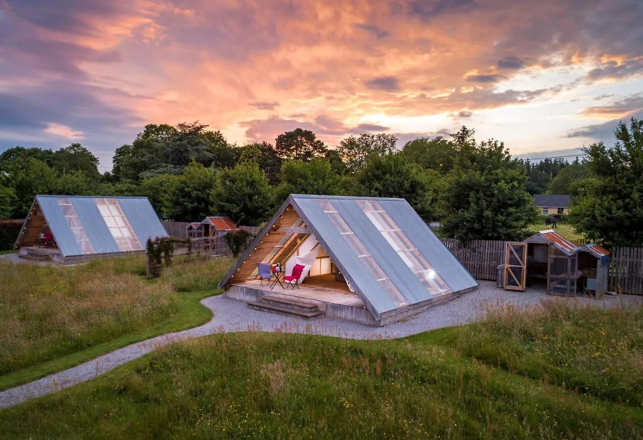 Killarney Glamping At The Grove, Suites And Lodges Irlande