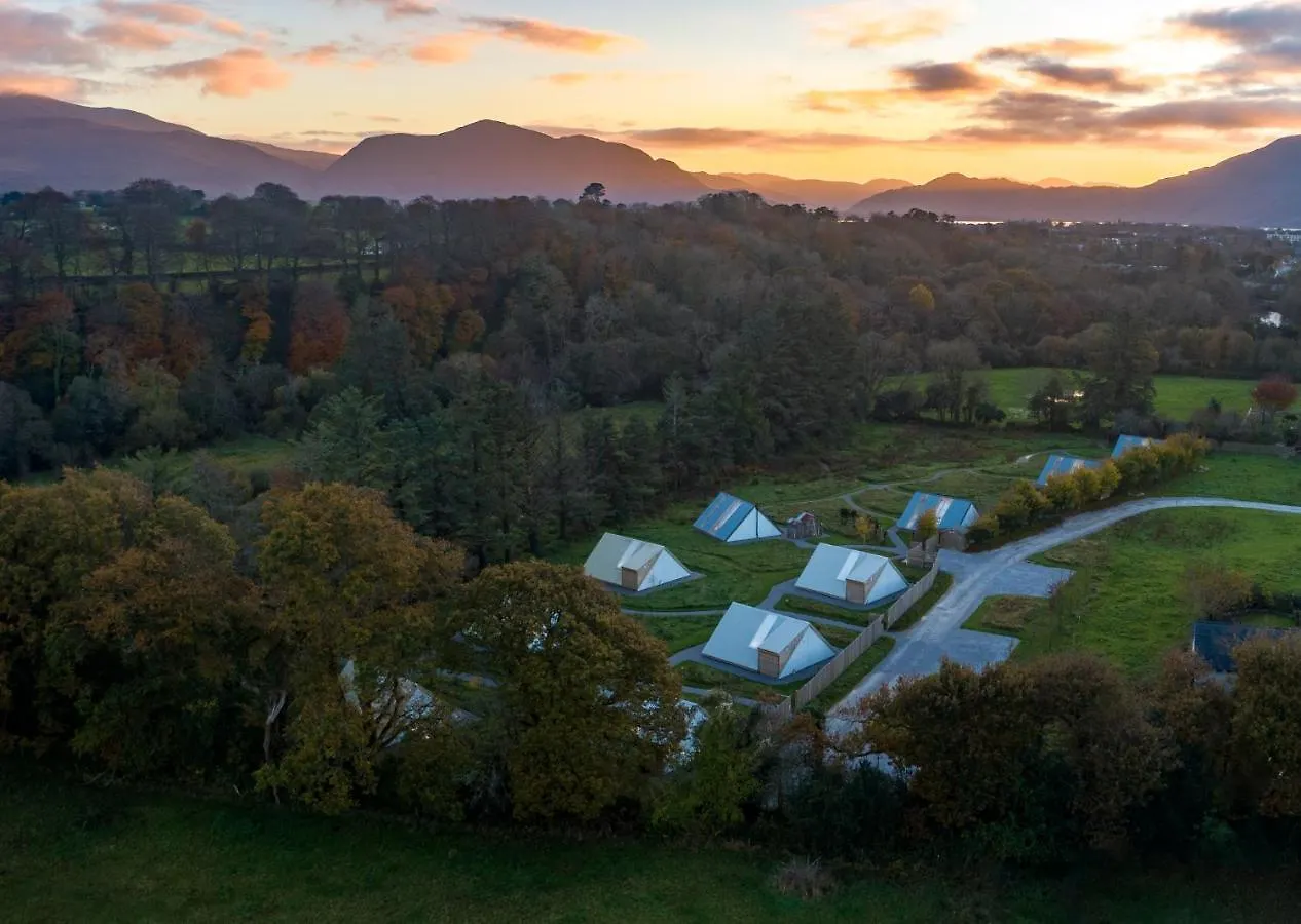 Killarney Glamping At The Grove, Suites And Lodges Ireland