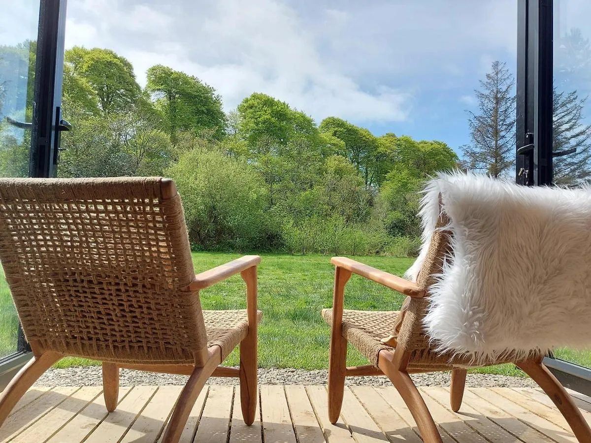 Lyxtält Killarney Glamping At The Grove, Suites And Lodges