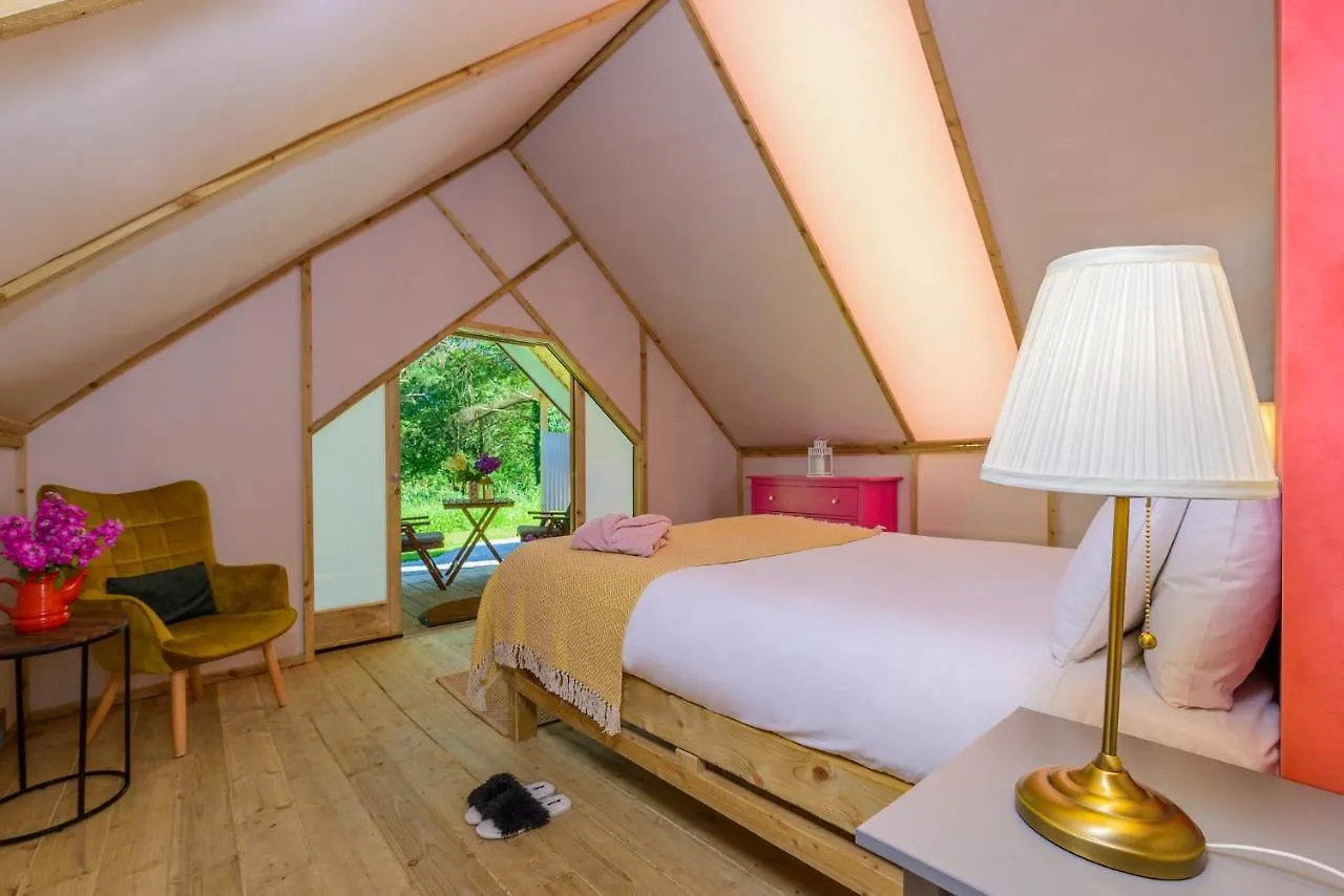 Killarney Glamping At The Grove, Suites And Lodges 2*,  アイルランド