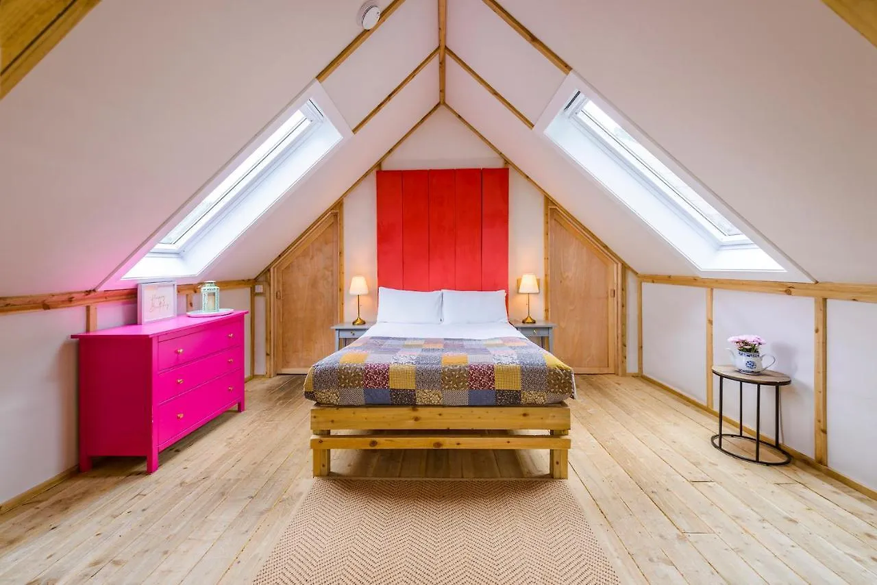 Killarney Glamping At The Grove, Suites And Lodges Luxury tent