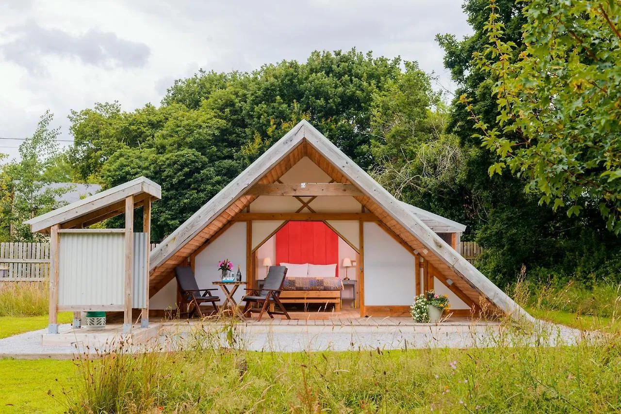 ** Luxury tent Killarney Glamping At The Grove, Suites And Lodges Ireland