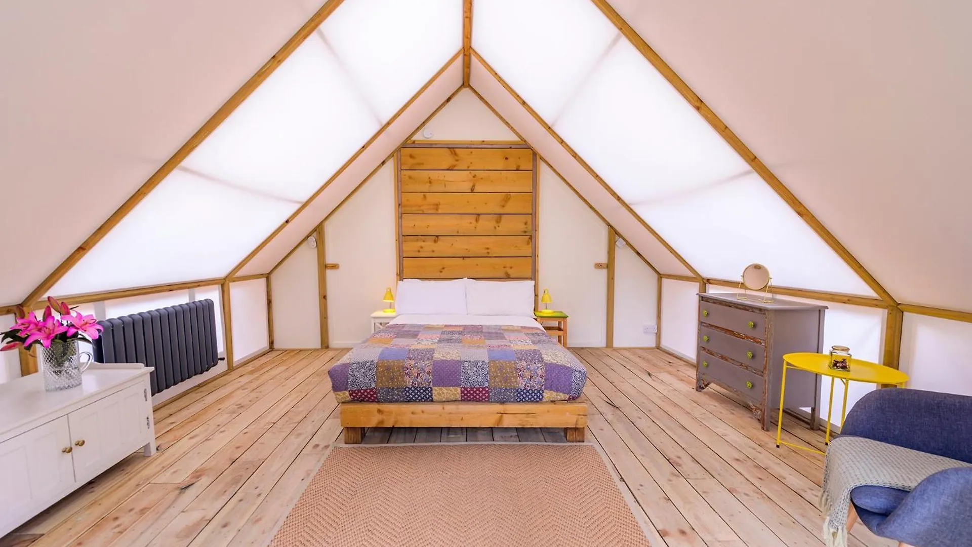 Killarney Glamping At The Grove, Suites And Lodges アイルランド