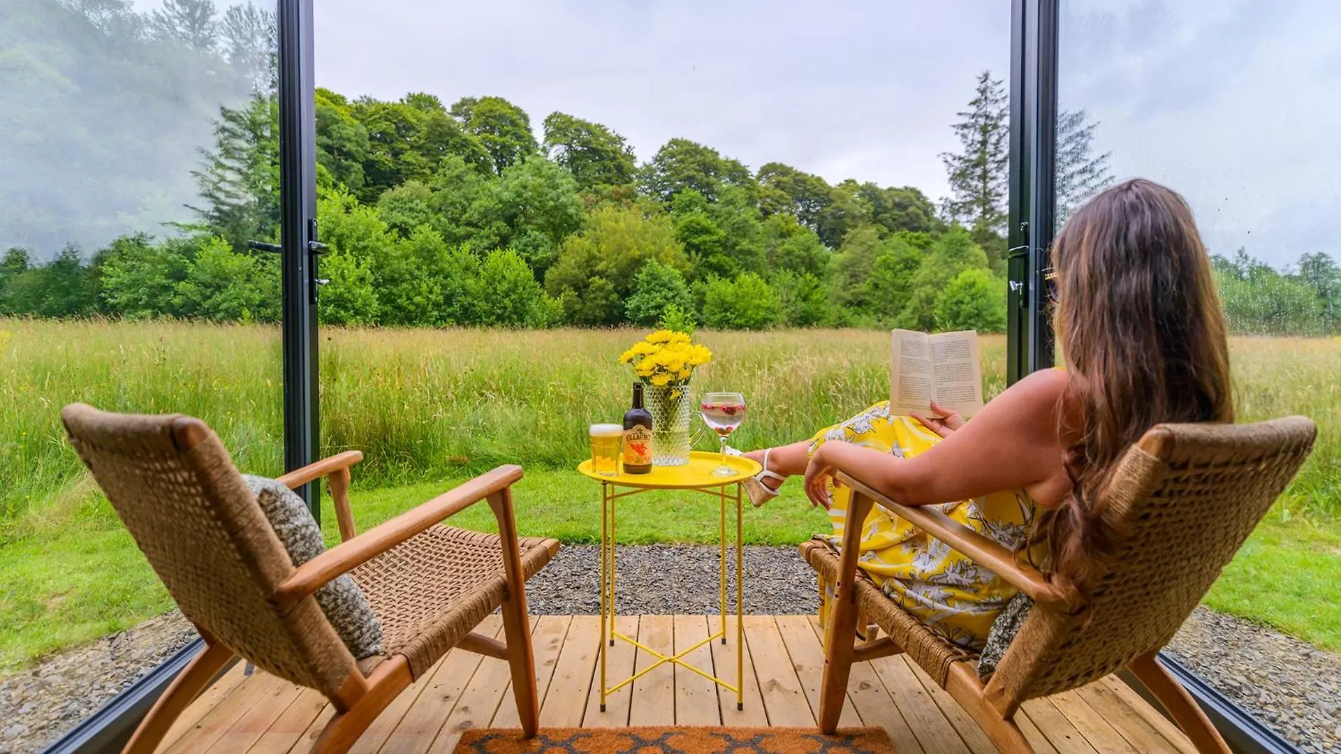 Killarney Glamping At The Grove, Suites And Lodges