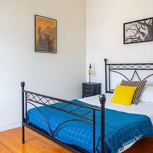  Apartment Bright 2 Bedroom 100m From Av. Liberdade Portugal