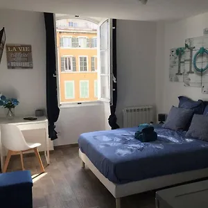 Studio Cosy Le Rêve Bleu - Vieux Port Marseille