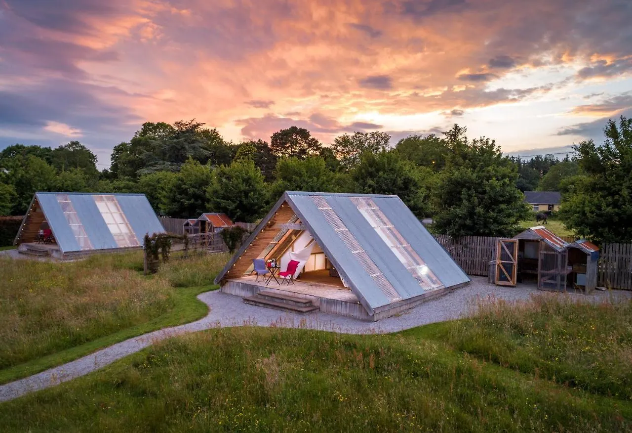 Killarney Glamping At The Grove, Suites And Lodges Tente de luxe