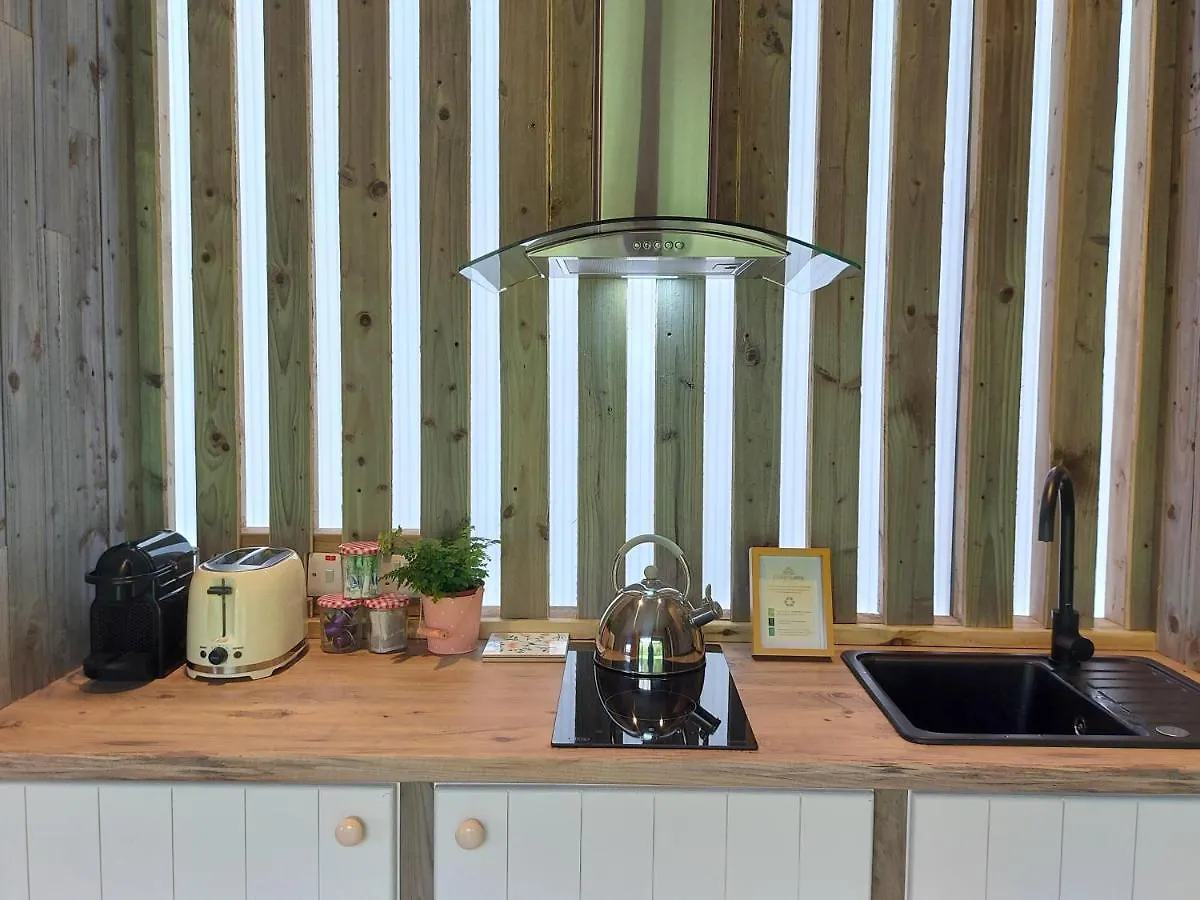 ** Tente de luxe Killarney Glamping At The Grove, Suites And Lodges Irlande