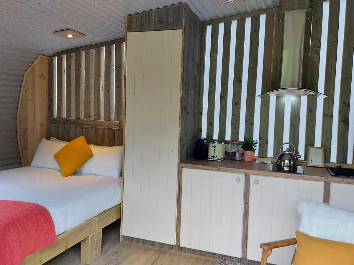 Killarney Glamping At The Grove, Suites And Lodges Tente de luxe