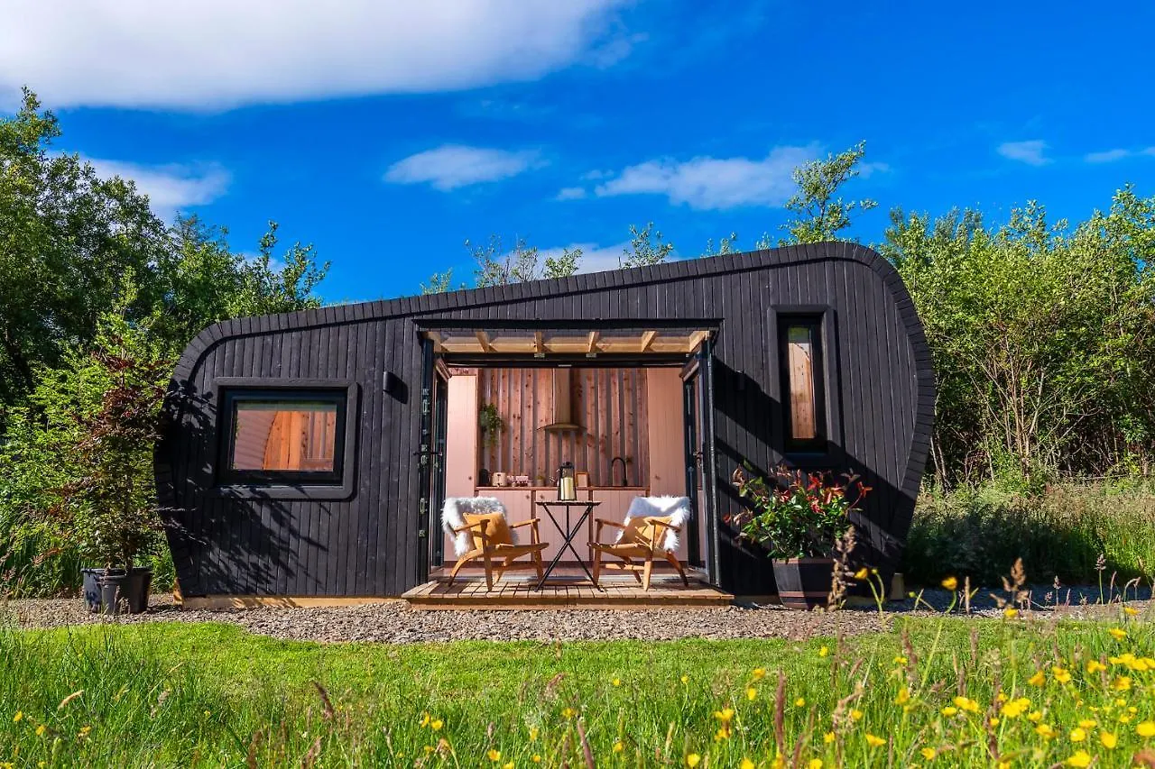 Killarney Glamping At The Grove, Suites And Lodges 2*,