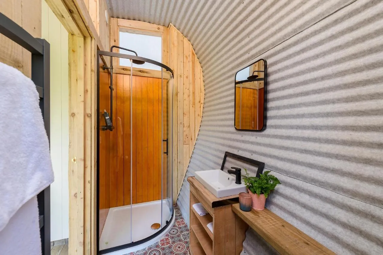 Killarney Glamping At The Grove, Suites And Lodges Tente de luxe