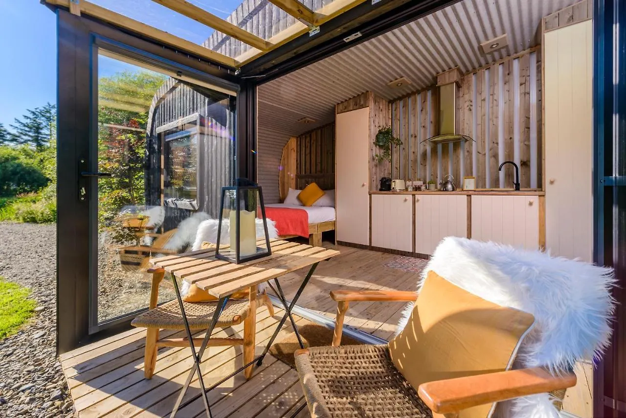 Killarney Glamping At The Grove, Suites And Lodges 2*,  Irlande