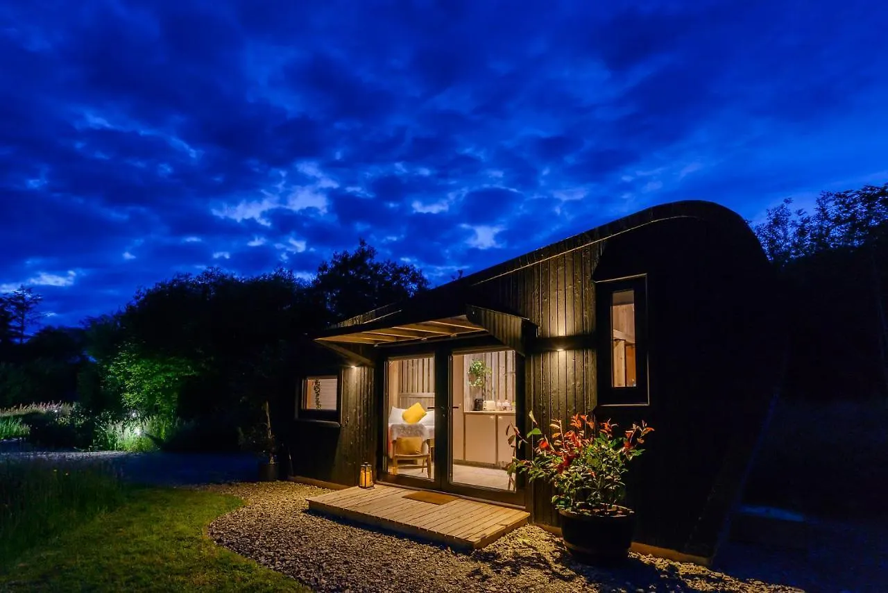 Killarney Glamping At The Grove, Suites And Lodges Tente de luxe