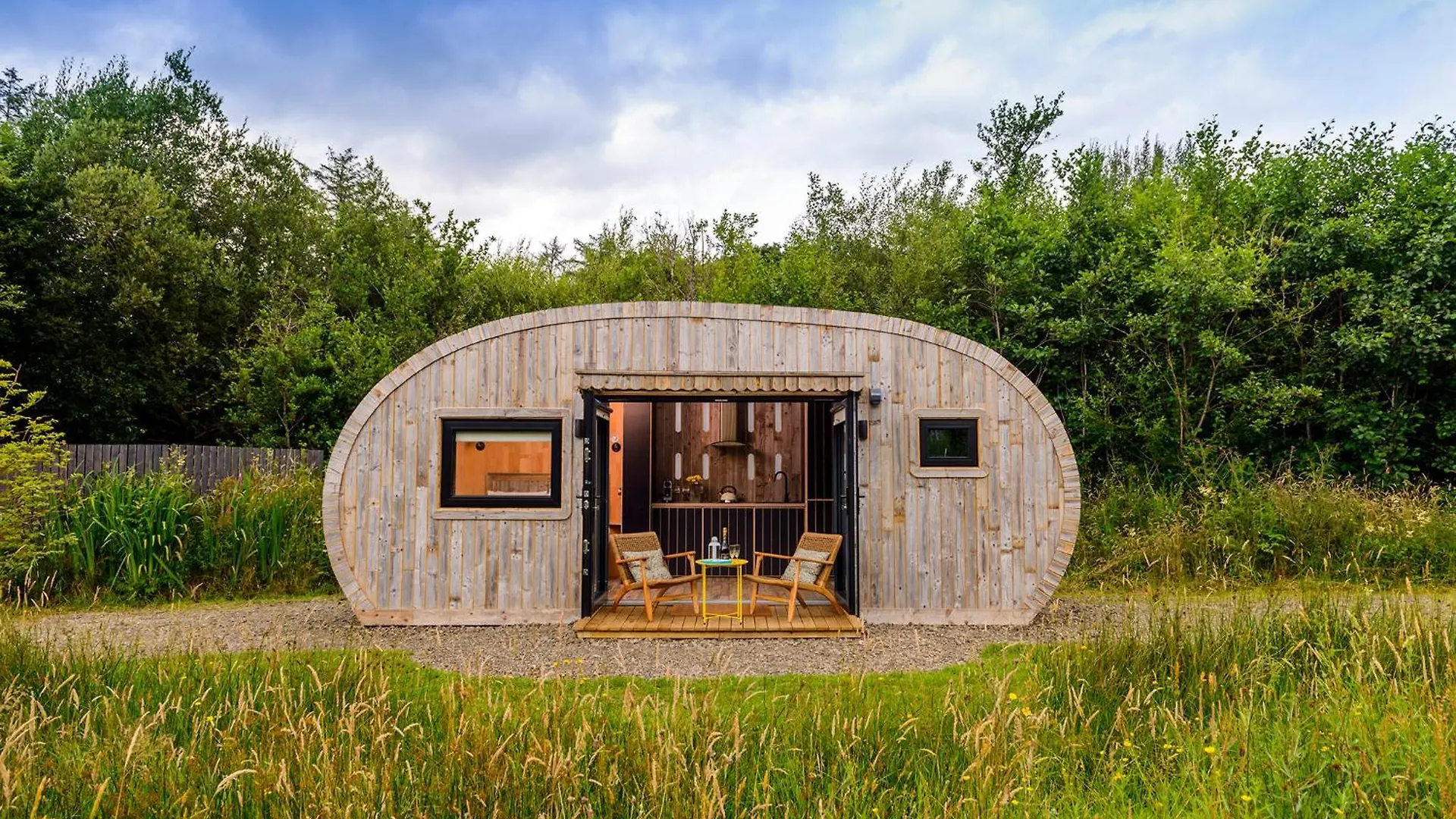 Killarney Glamping At The Grove, Suites And Lodges Tente de luxe
