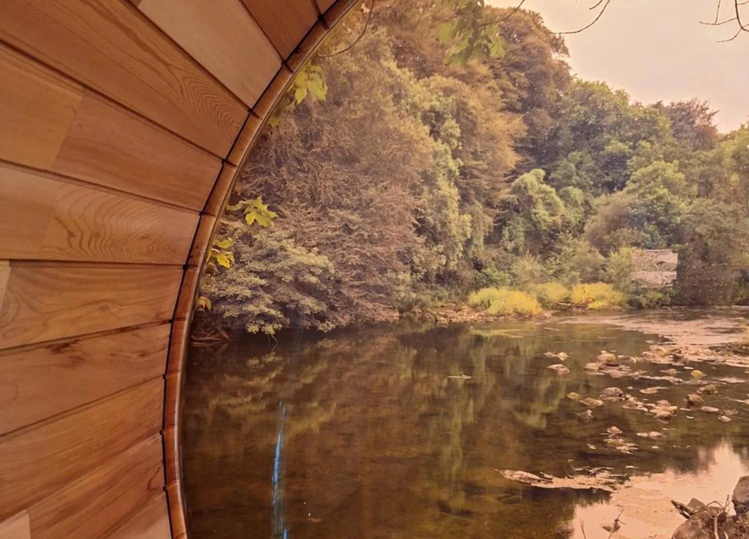 Killarney Glamping At The Grove, Suites And Lodges Luxury tent