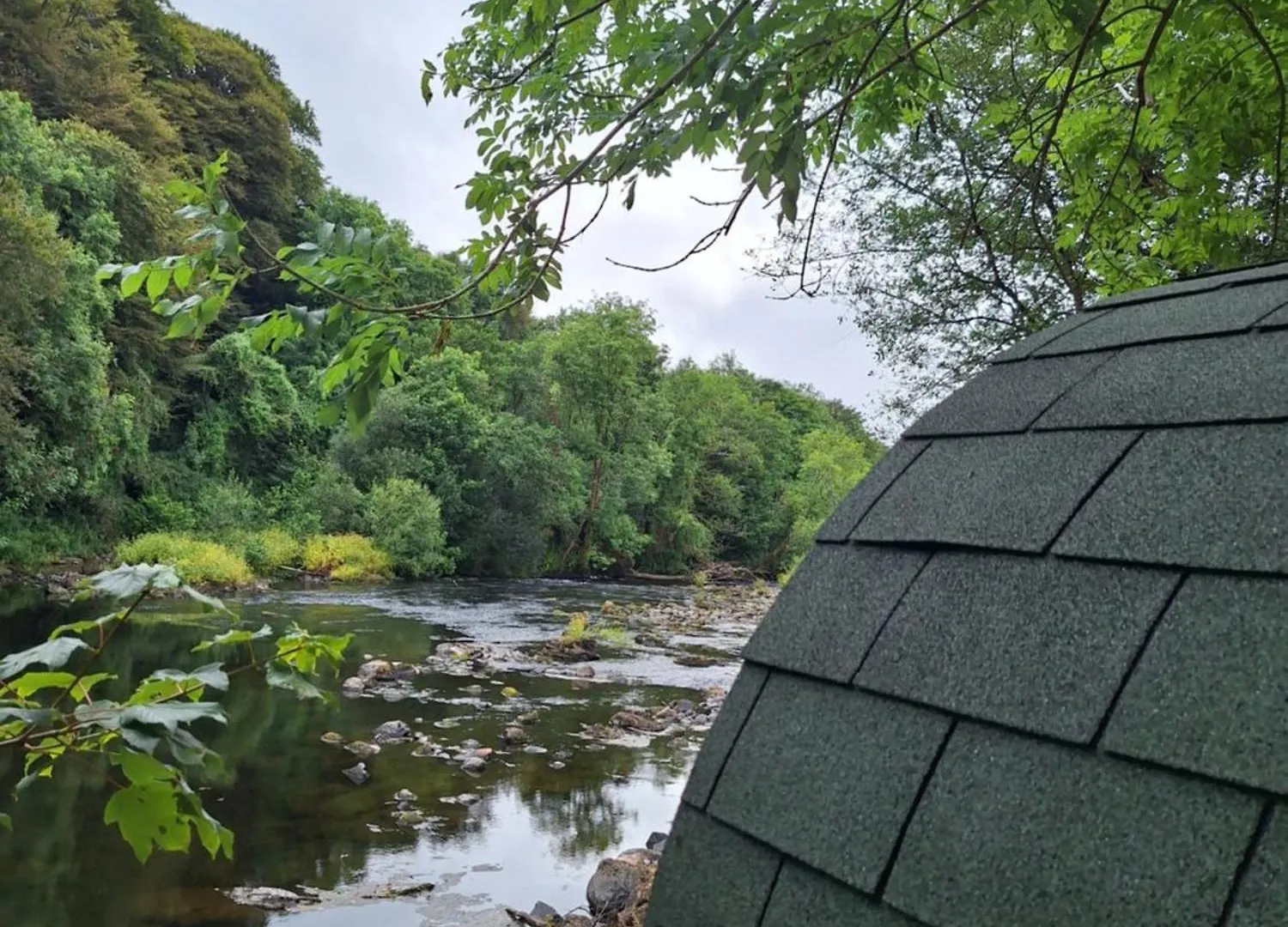 ** Tente de luxe Killarney Glamping At The Grove, Suites And Lodges Irlande
