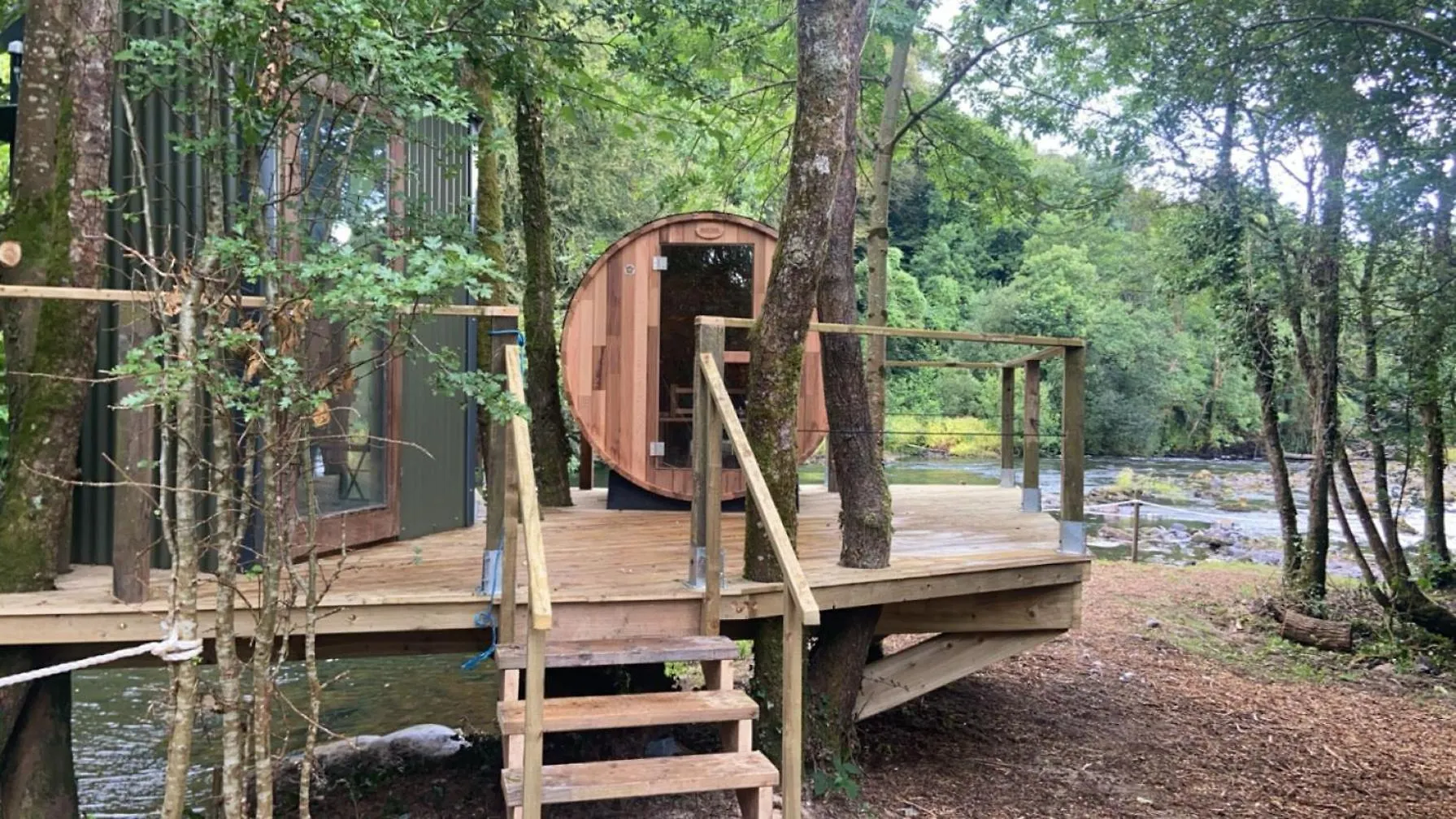 Killarney Glamping At The Grove, Suites And Lodges Irlande
