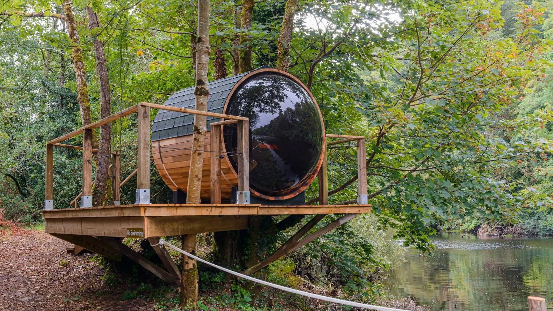 Killarney Glamping At The Grove, Suites And Lodges