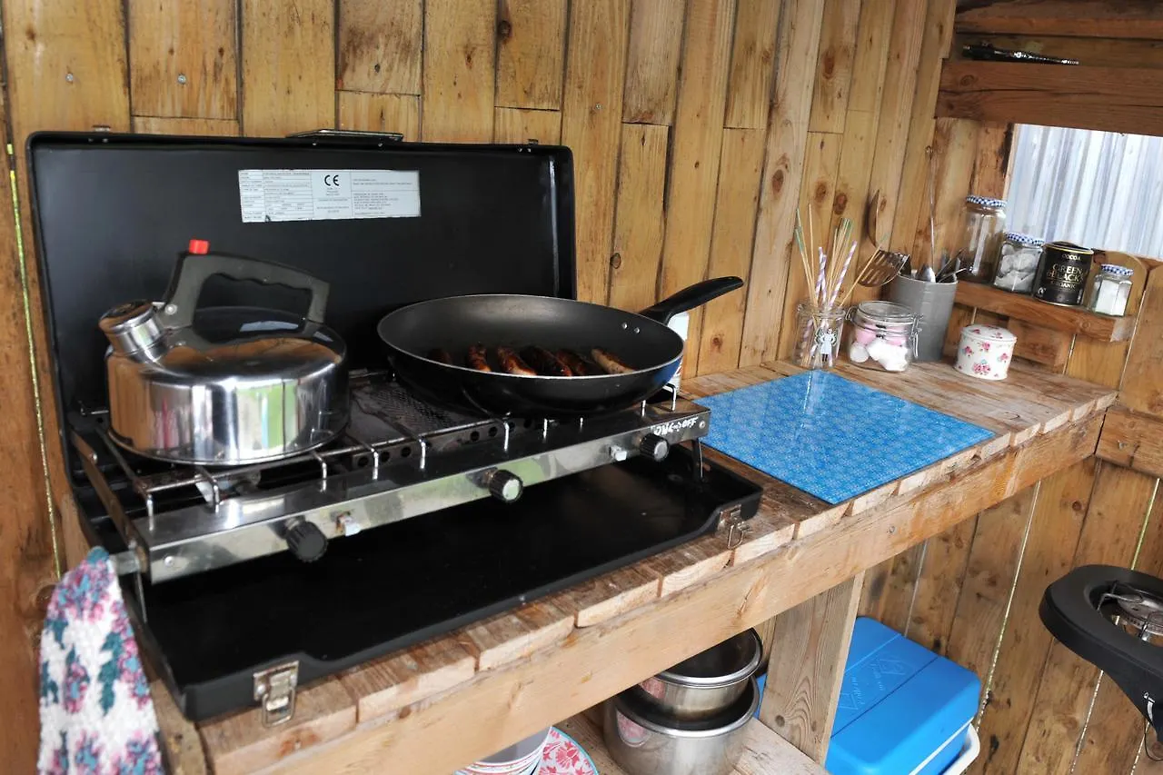 Killarney Glamping At The Grove, Suites And Lodges Tente de luxe