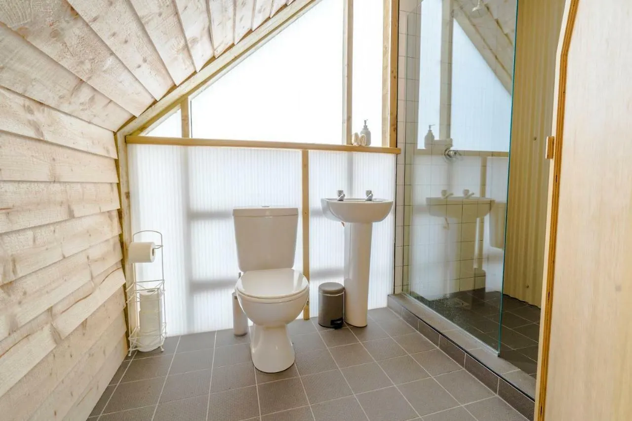 Killarney Glamping At The Grove, Suites And Lodges Luxury tent