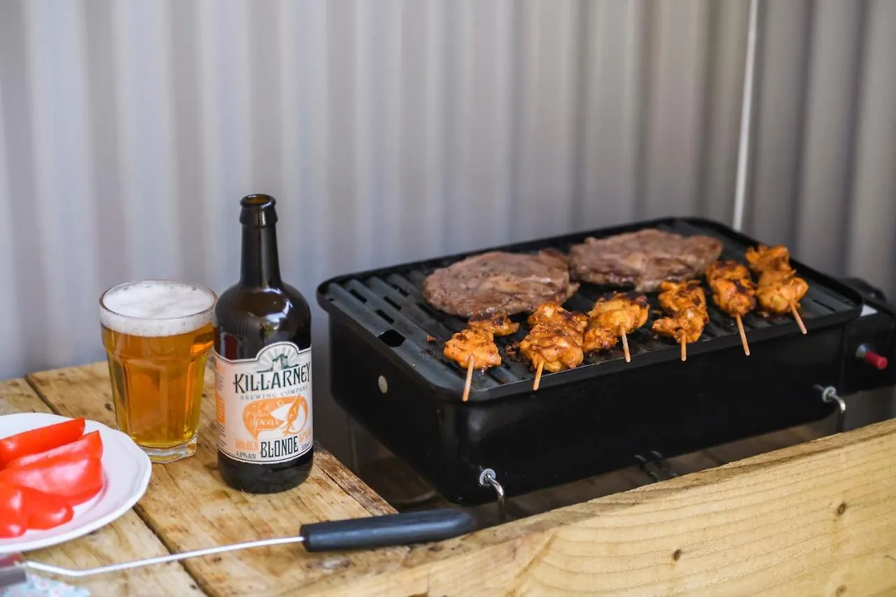 Killarney Glamping At The Grove, Suites And Lodges Campismo de Luxo