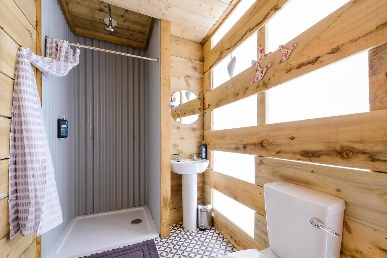 Killarney Glamping At The Grove, Suites And Lodges Irlanda