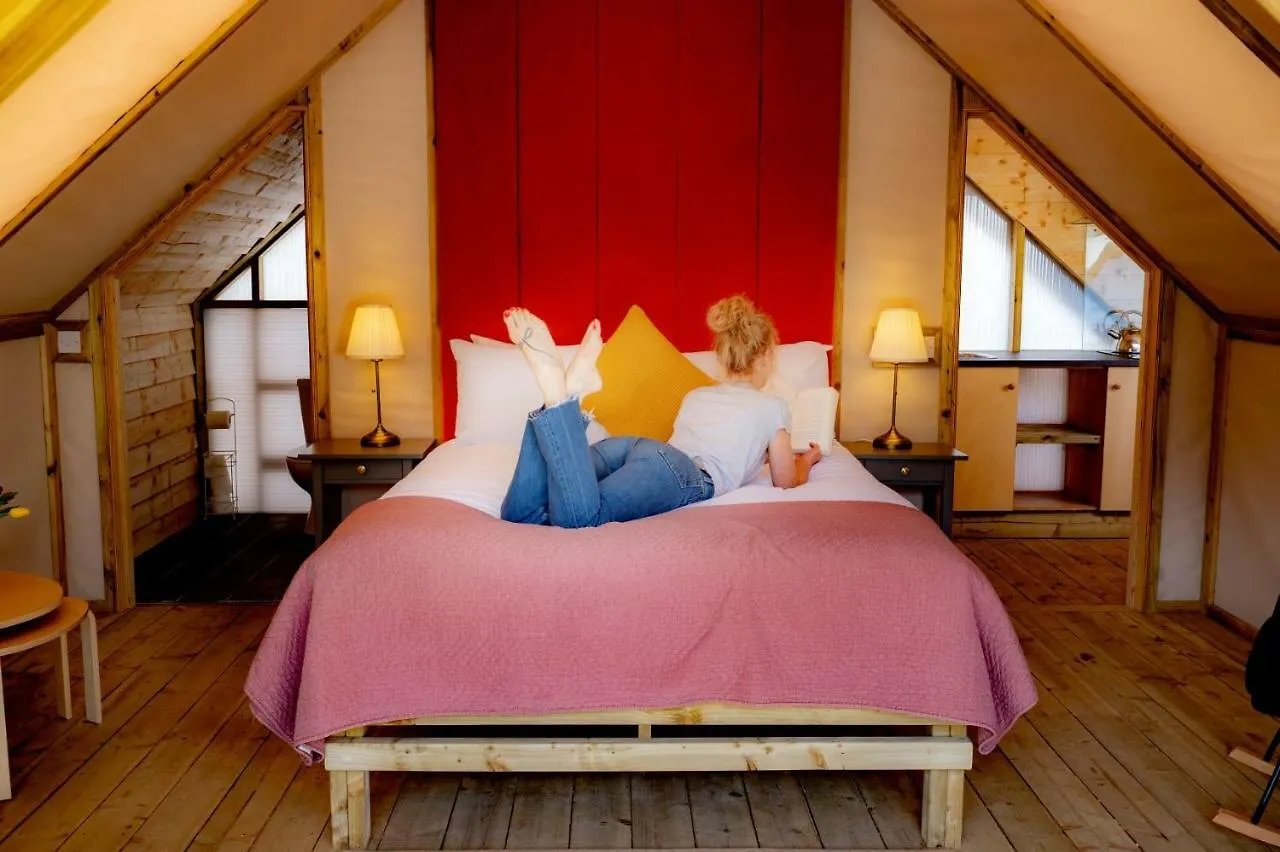 Killarney Glamping At The Grove, Suites And Lodges Irlanda