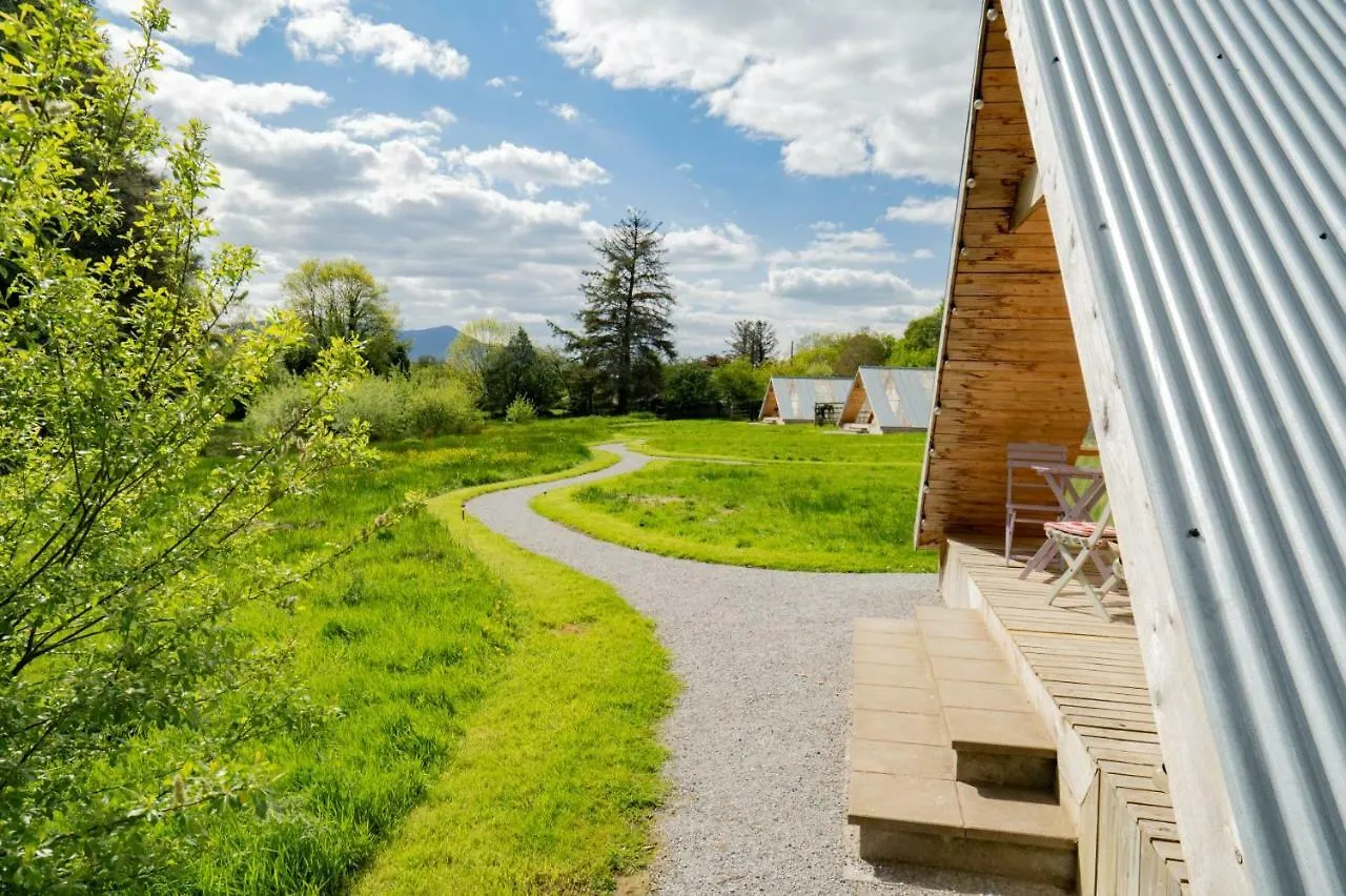 Killarney Glamping At The Grove, Suites And Lodges Campismo de Luxo